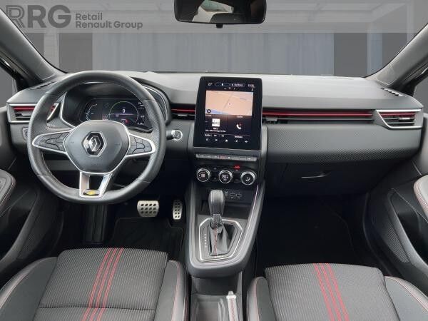 Renault Clio 1.6 E-TECH Hybrid 140 R.S. LINE Automatik