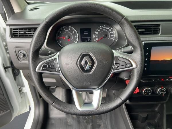 Renault Express TCe 100 Kamera Navi Klima Trennwand