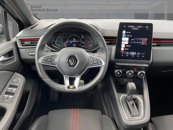 Renault Clio 1.6 E-TECH Hybrid 140 R.S. LINE Automatik