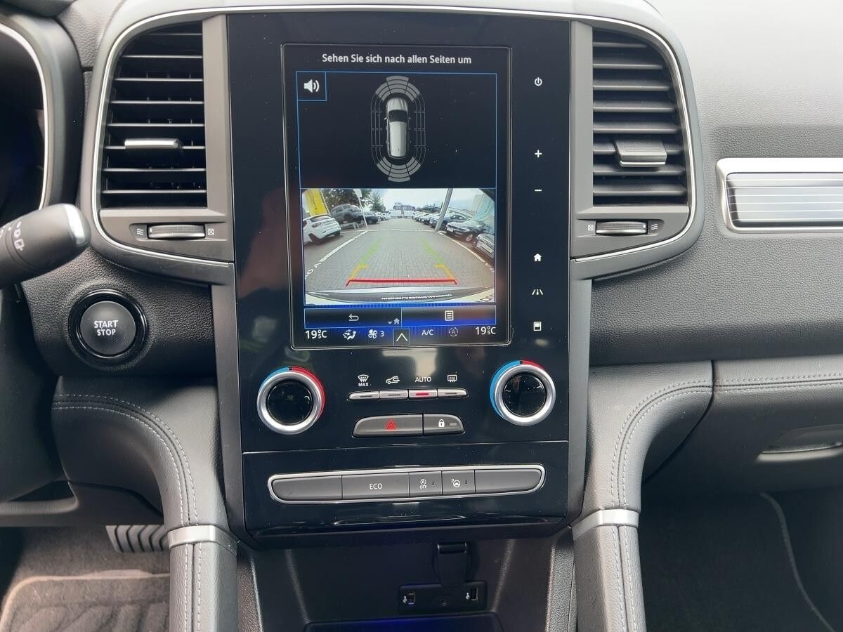 Renault Koleos II 1.3 TCe 160 Techno GPF Kamera Teillede