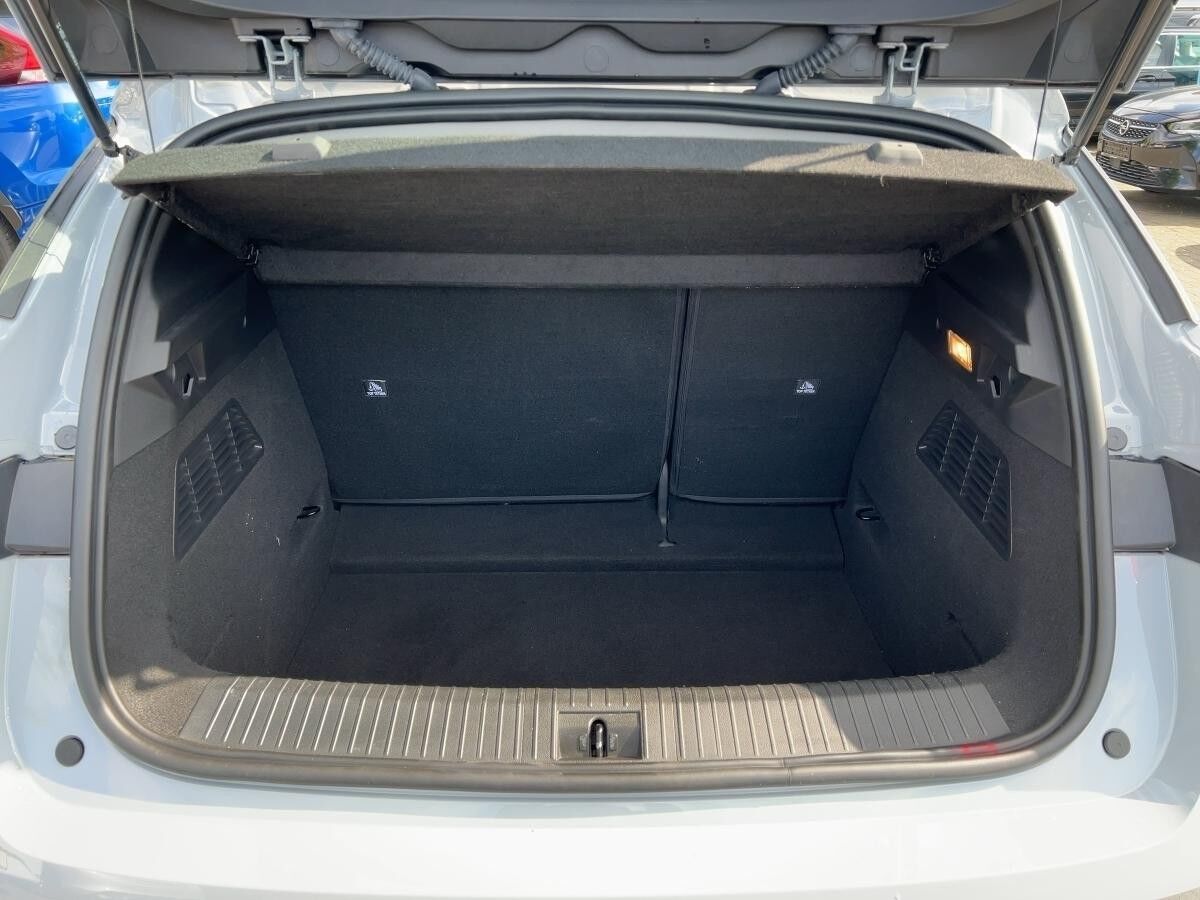 Renault Megane E-Tech EV40 130 Equilibre Kamera Navi Sit