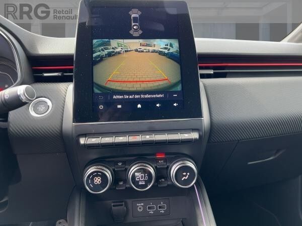 Renault Clio 1.6 E-TECH Hybrid 140 R.S. LINE Automatik