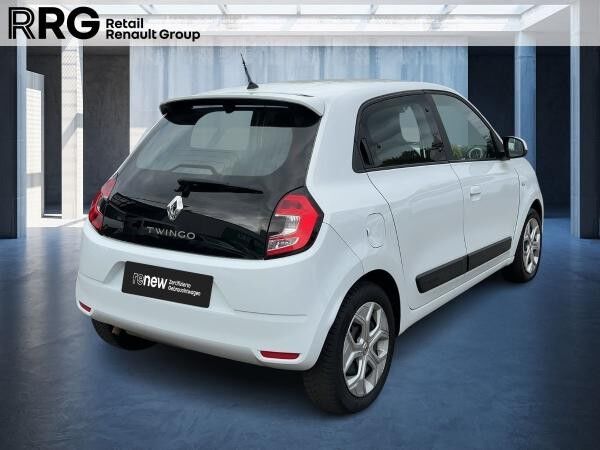 Renault Twingo SCe 65 Limited Klima CarPlay Androidauto