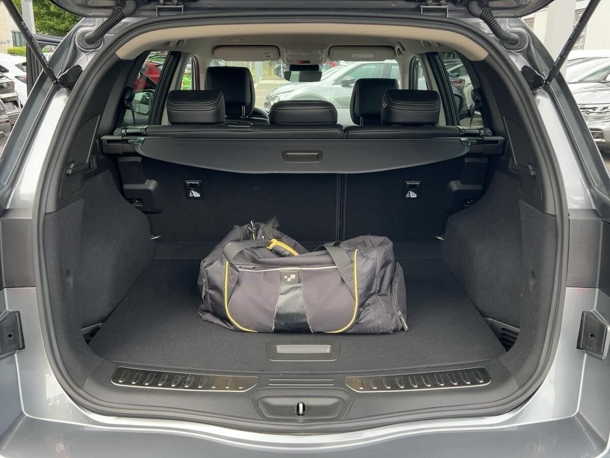 Renault Koleos II 1.3 TCe 160 Techno GPF Kamera Teillede