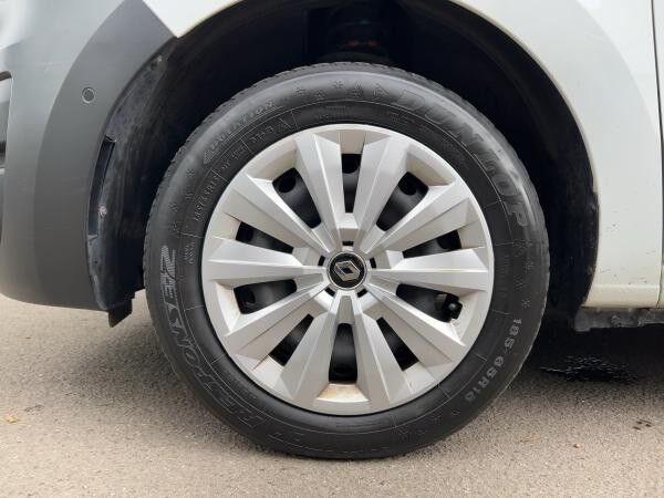 Renault Express TCe 100 Kamera Navi Klima Trennwand