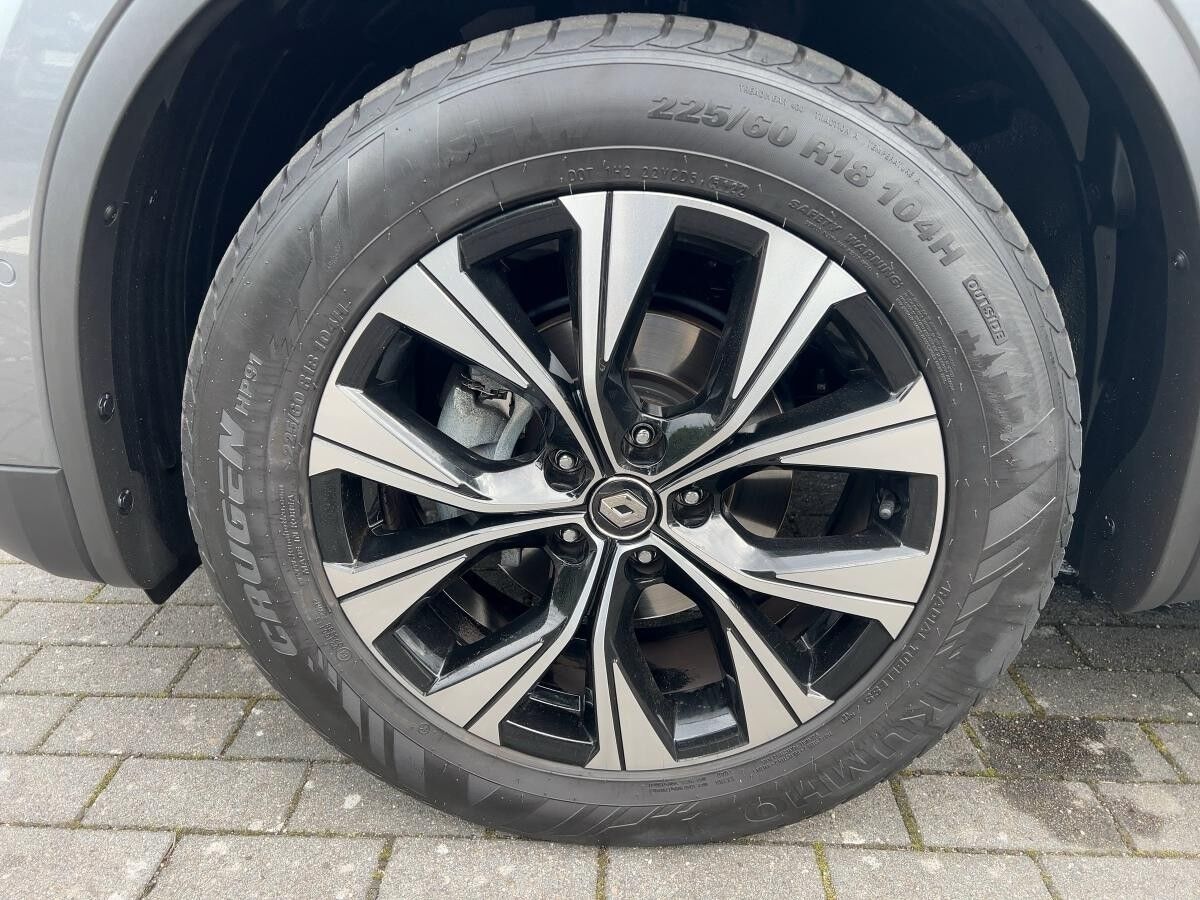 Renault Koleos II 1.3 TCe 160 Techno GPF Kamera Teillede