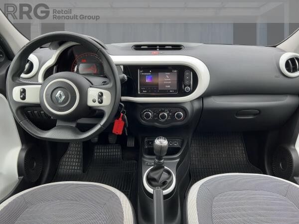 Renault Twingo SCe 65 Limited Klima CarPlay Androidauto