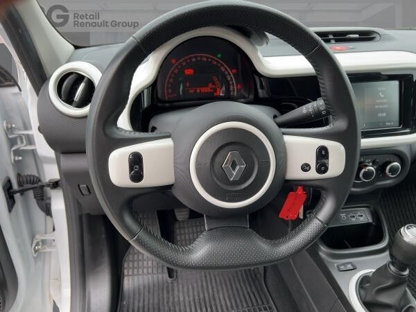 Renault Twingo SCe 65 Limited Klima CarPlay Androidauto