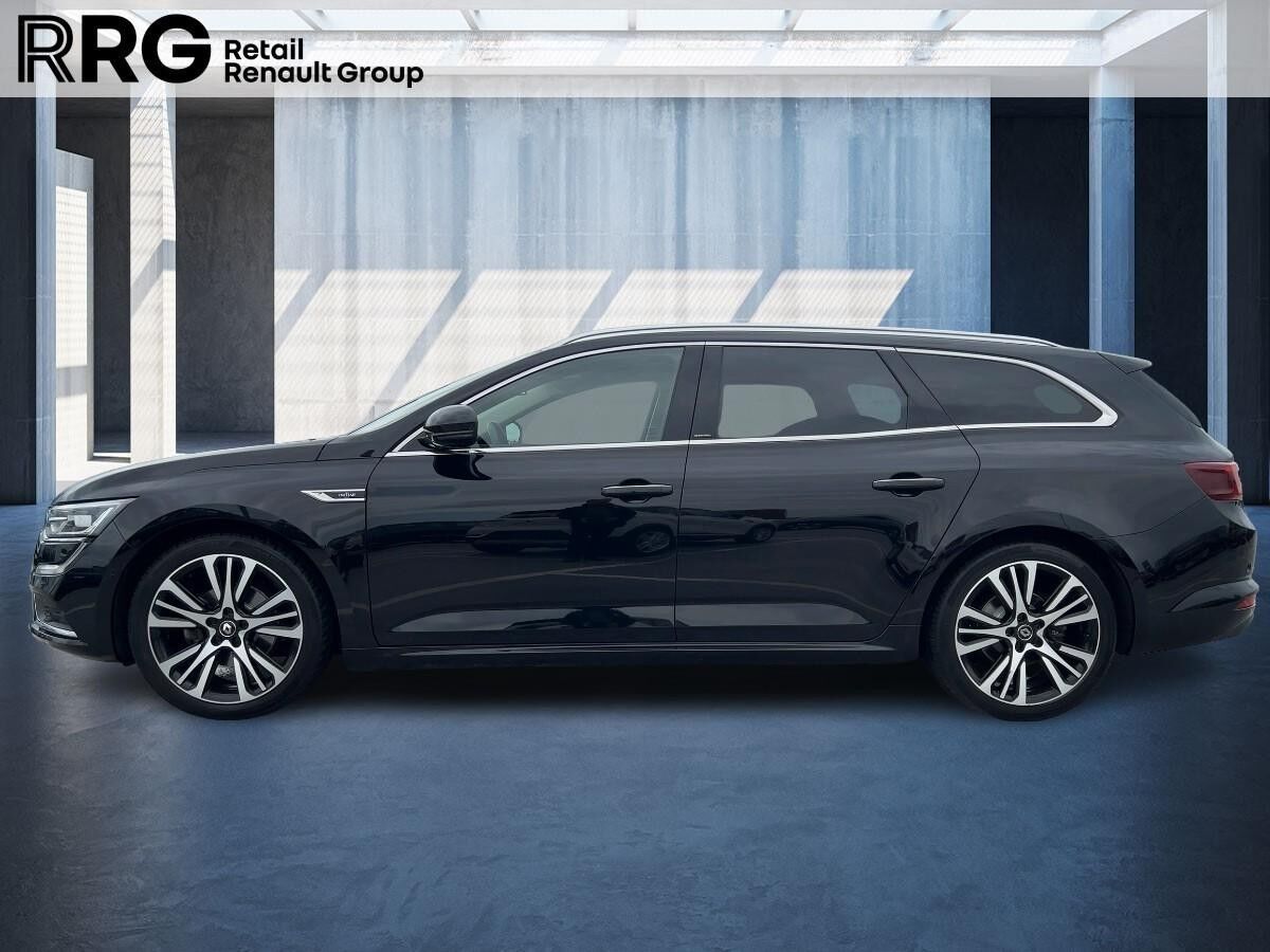 Renault Talisman Grandtour 1.3 TCe 160 Initiale Paris Kamera