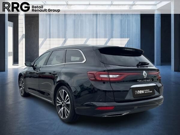 Renault Talisman Grandtour TCe 160 Initiale Paris Kamera