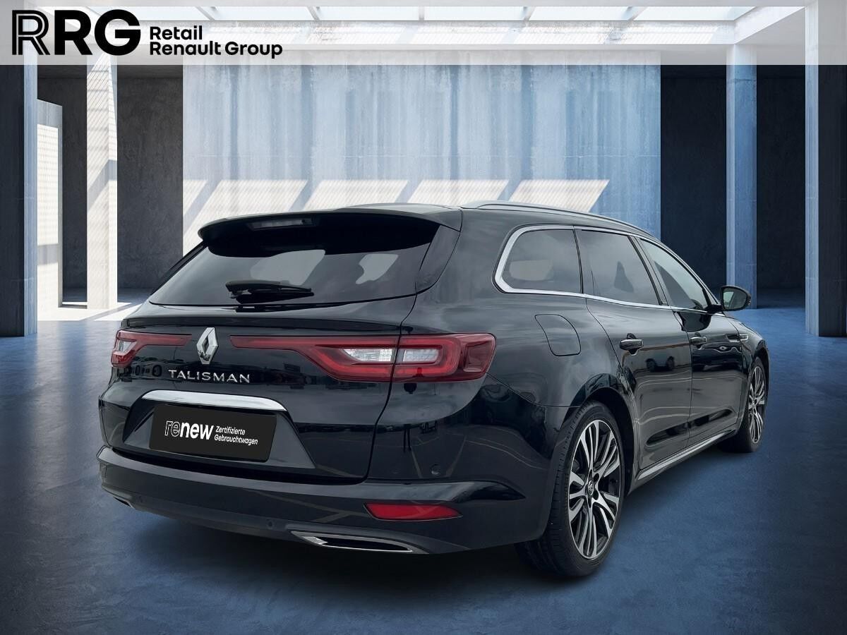 Renault Talisman Grandtour 1.3 TCe 160 Initiale Paris Kamera