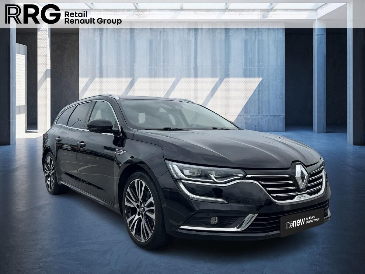 Renault Talisman Grandtour 1.3 TCe 160 Initiale Paris Kamera