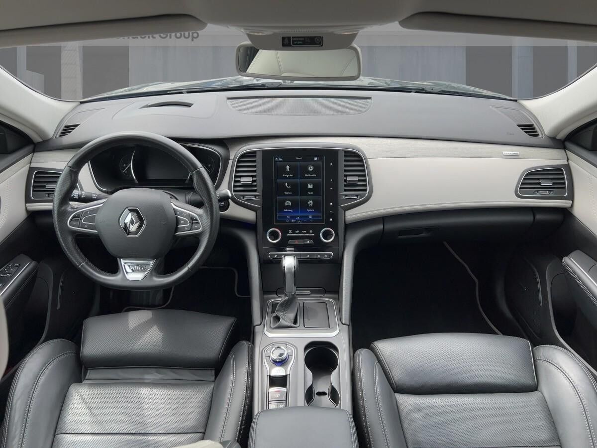 Renault Talisman Grandtour 1.3 TCe 160 Initiale Paris Kamera