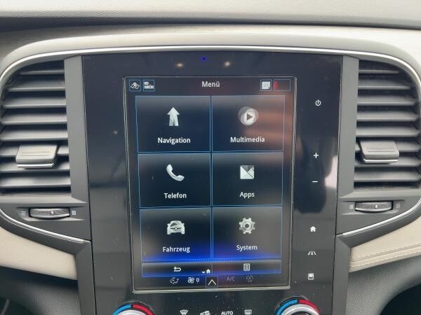 Renault Talisman Grandtour TCe 160 Initiale Paris Kamera
