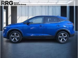 Nissan Qashqai 1.3 DIG-T N-Connecta Kamera Allwetter Nissan Qashqai 1.3 DIG-T N-Connecta Kamera Allwetter