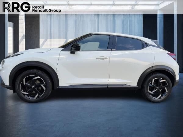 Nissan Juke 1.0 DIG-T N-Connecta Automatik Sitzhzg
