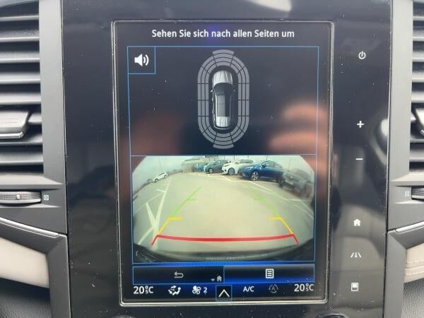 Renault Talisman Grandtour TCe 160 Initiale Paris Kamera