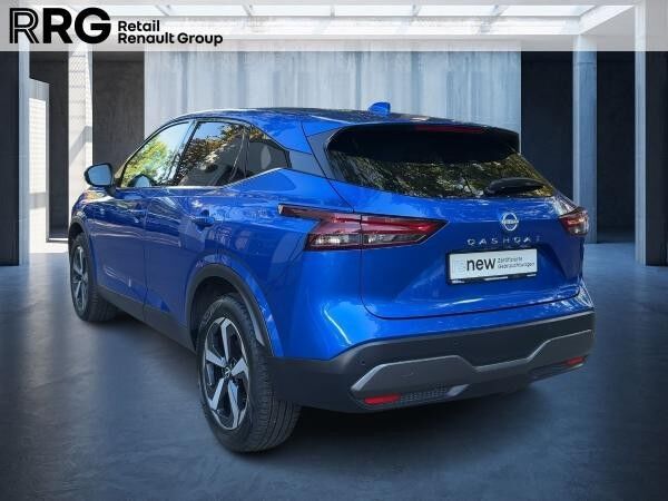 Nissan Qashqai 1.3 DIG-T N-Connecta Kamera Allwetter