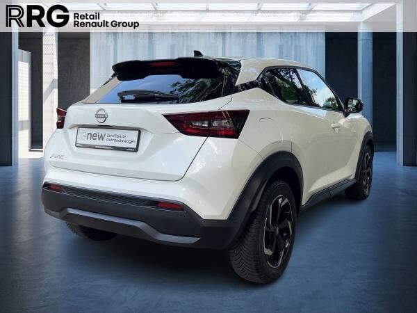 Nissan Juke 1.0 DIG-T N-Connecta Automatik Sitzhzg