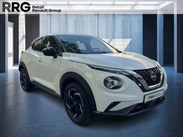 Nissan Juke 1.0 DIG-T N-Connecta Automatik Sitzhzg
