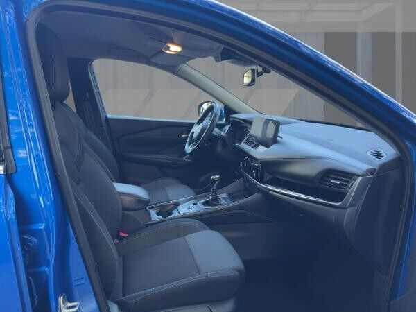 Nissan Qashqai 1.3 DIG-T N-Connecta Kamera Allwetter