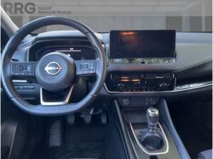 Nissan Qashqai 1.3 DIG-T N-Connecta Kamera Allwetter Nissan Qashqai 1.3 DIG-T N-Connecta Kamera Allwetter