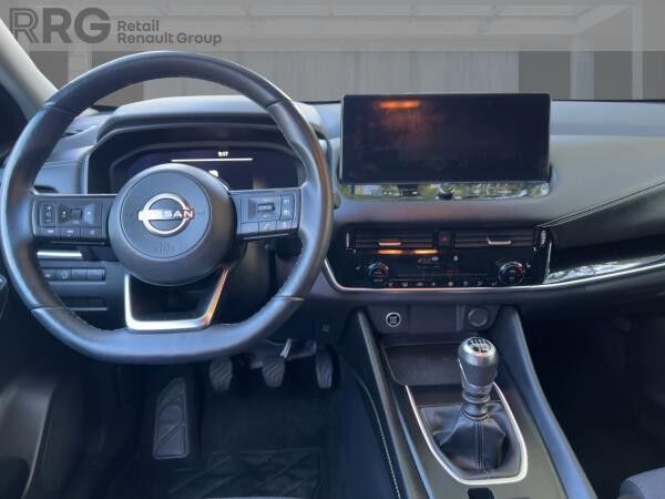 Nissan Qashqai 1.3 DIG-T N-Connecta Kamera Allwetter