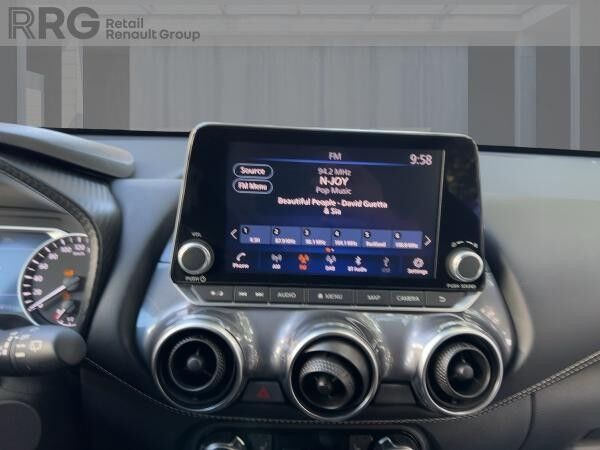 Nissan Juke 1.0 DIG-T N-Connecta Automatik Sitzhzg