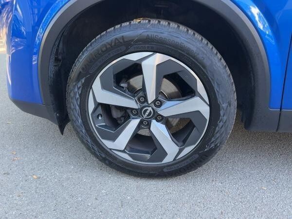 Nissan Qashqai 1.3 DIG-T N-Connecta Kamera Allwetter