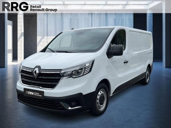 Renault Trafic Lkw Komfort L2H1 3,1t Blue dCi 110 KLIMA