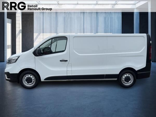 Renault Trafic Lkw Komfort L2H1 3,1t Blue dCi 110 KLIMA