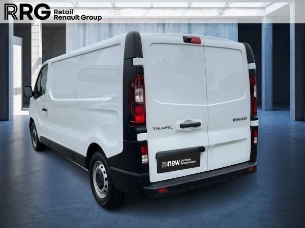 Renault Trafic Lkw Komfort L2H1 3,1t Blue dCi 110 KLIMA