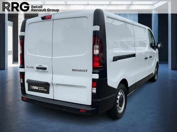 Renault Trafic Lkw Komfort L2H1 3,1t Blue dCi 110 KLIMA