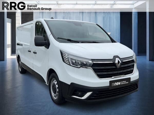 Renault Trafic Lkw Komfort L2H1 3,1t Blue dCi 110 KLIMA