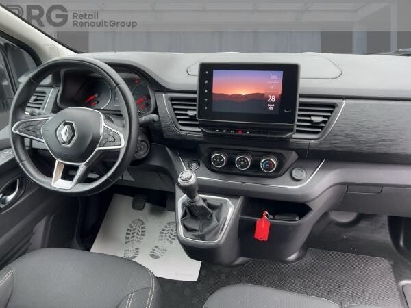 Renault Trafic Lkw Komfort L2H1 3,1t Blue dCi 110 KLIMA