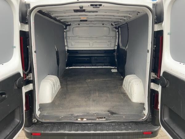 Renault Trafic Lkw Komfort L2H1 3,1t Blue dCi 110 KLIMA
