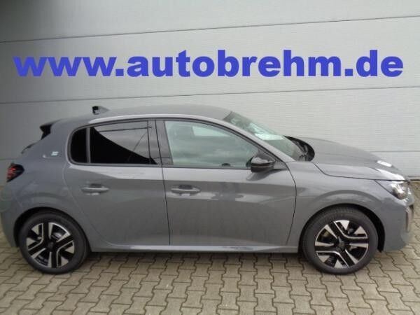Peugeot 208 Elektromotor 156 Allure OBC, Navi, Sitzheizung