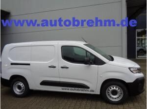 Peugeot Partner 1,5 Diesel 130 XL EHZ EAT8 Laderaumverk. RFK