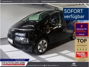 Hyundai STARIA Prime Hybrid 9-Sitzer MY25 1.6 T-GDI Park-Paket Hyundai STARIA Prime Hybrid 9-Sitzer MY25 1.6 T-GDI Park-Paket
