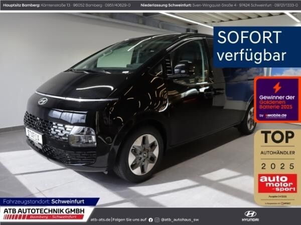 Hyundai STARIA Prime Hybrid 9-Sitzer MY25 1.6 T-GDI Park-Paket
