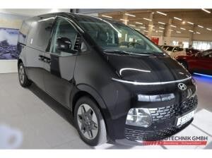Hyundai STARIA Prime Hybrid 9-Sitzer MY25 1.6 T-GDI Park-Paket Hyundai STARIA Prime Hybrid 9-Sitzer MY25 1.6 T-GDI Park-Paket