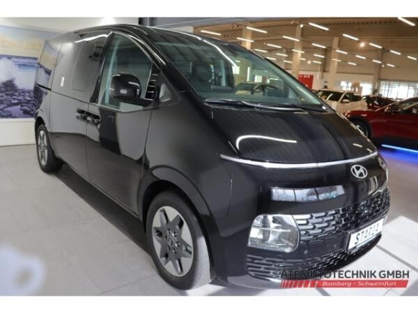 Hyundai STARIA Prime Hybrid 9-Sitzer MY25 1.6 T-GDI Park-Paket