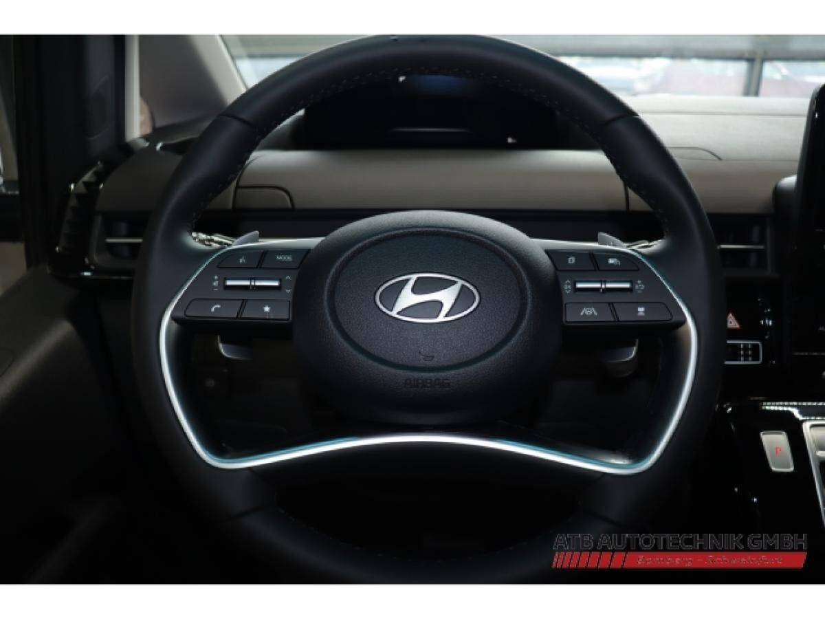 Hyundai STARIA Prime Hybrid 9-Sitzer MY25 1.6 T-GDI Park-Paket Hyundai STARIA Prime Hybrid 9-Sitzer MY25 1.6 T-GDI Park-Paket