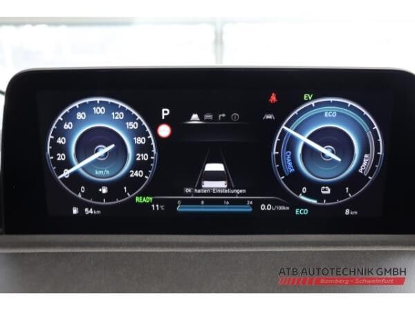 Hyundai STARIA Prime Hybrid 9-Sitzer MY25 1.6 T-GDI Park-Paket