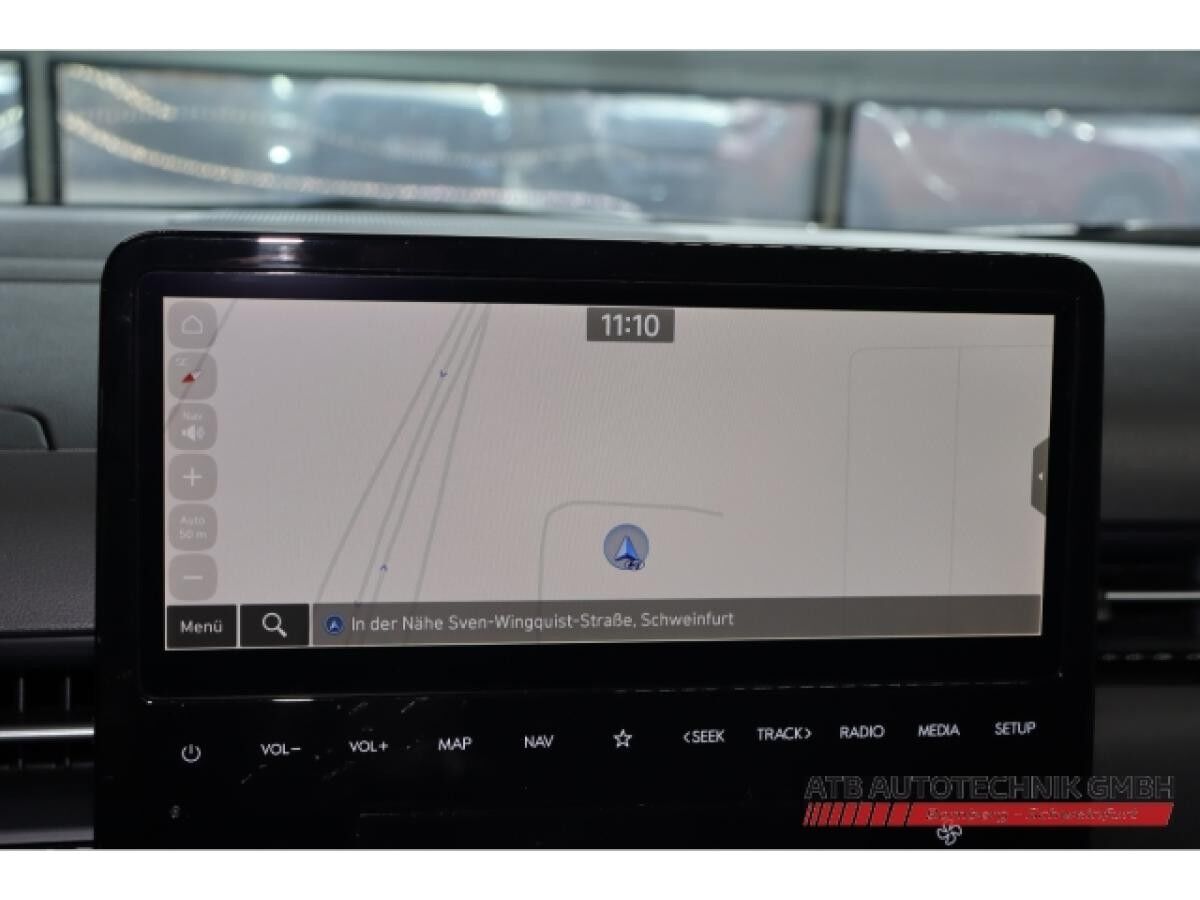 Hyundai STARIA Prime Hybrid 9-Sitzer MY25 1.6 T-GDI Park-Paket Hyundai STARIA Prime Hybrid 9-Sitzer MY25 1.6 T-GDI Park-Paket
