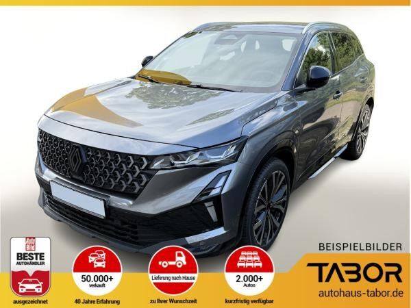 Renault Austral Techno Full Hybrid E-Tech 200 Kam