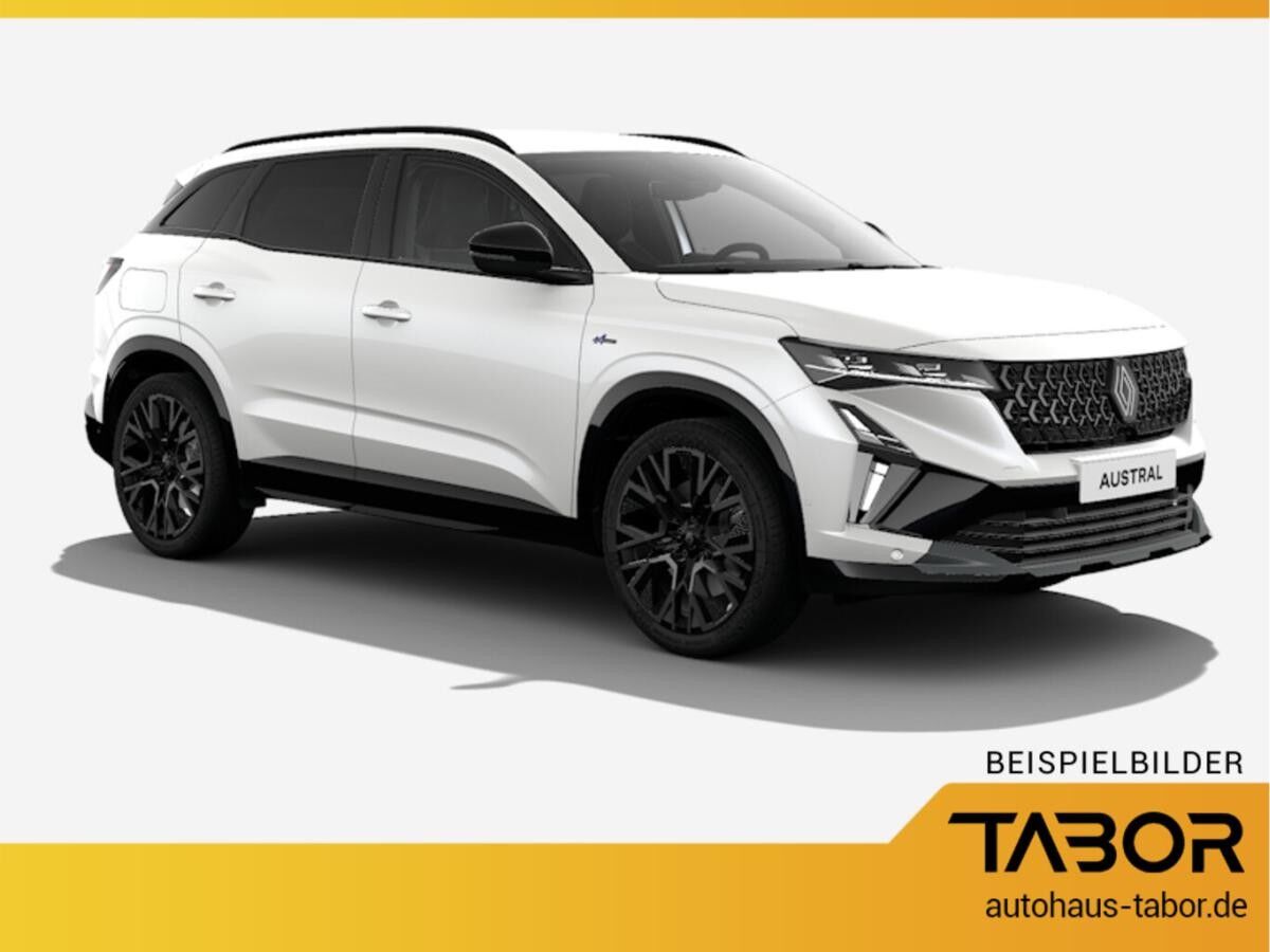 Renault Austral Esprit Alpine Full Hybrid E-Tech 200
