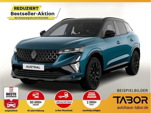 Renault Austral Esprit Alpine Full Hybrid E-Tech 200