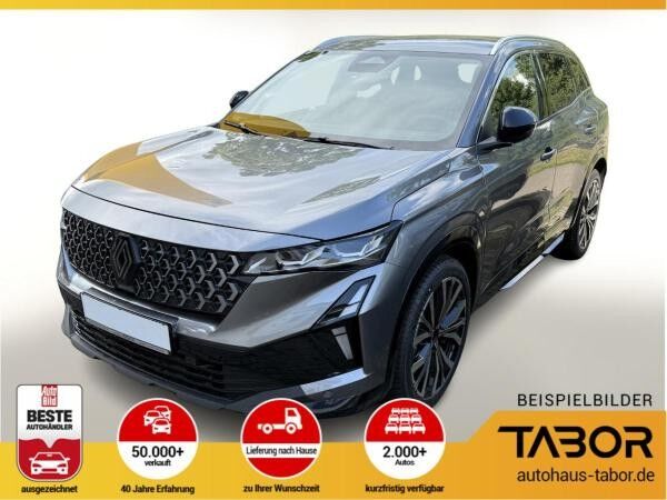 Renault Austral Techno Full Hybrid E-Tech 200 Massage