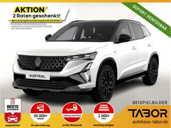 Renault Austral Esprit Alpine Full Hybrid E-Tech 200